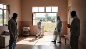 WHO Nears Declaration Ending Congo Ebola Outbreak