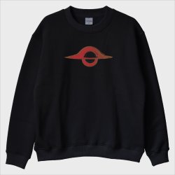 ''Blackhole - Karadelik'' Sweatshirt