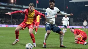 Go Ahead Eagles Battle PSV For KNVB Cup Final Spot