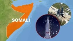 Türkiye, Somali'de Roket Üssü Kuracak