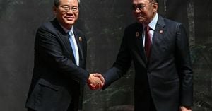 Asia Pacific Leaders Push Dialogue Amid Global Tensions