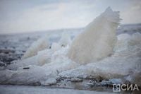 Подвижка льда фиксируется у Ленска