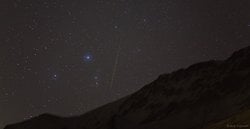 Kuyrukluyıldız ve Meteor
