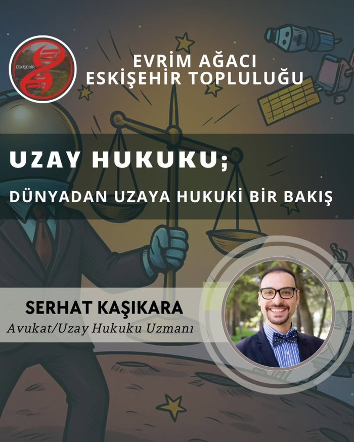 Uzay Hukuku; Dünyadan Uzaya Hukuki Bir Bakış