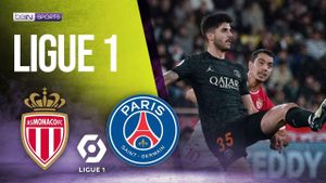 PSG Dominates Monaco With 4-1 Victory