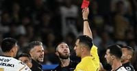 Ramos response to Monterrey red card sums him up as Pumas head coach seething