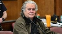 Bannon Reveals He Helped Free Trump-Loving Mafia Hitman