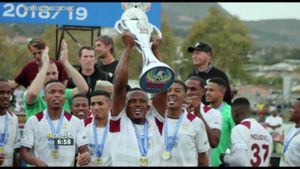 Stellenbosch FC Claims First Victory In CAF Confederation Cup