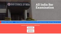 AIBE 19 Result 2025 Declared at allindiabarexamination; Direct Link Here