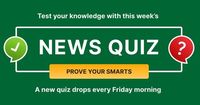 Test your knowledge of local Burlington, Milton and Oakville news with our new weekly quiz