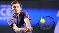 Goffin will be Alcaraz's first opponent at the Miami Open