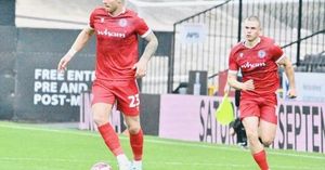 Grimsby Town Extend Unbeaten Run As Accrington Stanley Rally