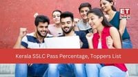 Kerala SSLC Result 2025 OUT: 99.5% students pass; Check toppers list and more