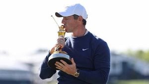 Rory McIlroy Triumphs At The Players Championship