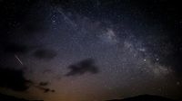 Lluvia de estrellas Líridas 2025: ¿cuándo verlas en México?- UnoTV