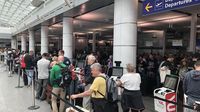 Panne informatique : des retards à l’aéroport de Montréal