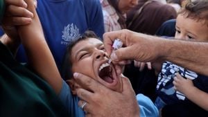 Sindh Battles Poliovirus Surge With Renewed Commitment