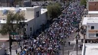 Thousands to rally against Trump, Musk in nationwide May Day protests