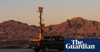 US charges migrants over entering military ‘buffer zone’ on Mexico border