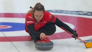 Rachel Homan Advances To Scotties Final After Dominant Performance