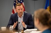 Oklahoma’s public education chief resigns a day after announcing Turning Point chapters in schools