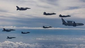 Cope North 25 Unites Air Forces For Strategic Training