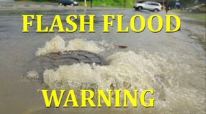 Flash Flood Warning Issued Across Northwest Alabama