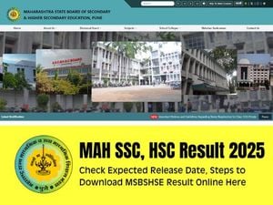 Maharashtra HSC Results 2025 Released Today