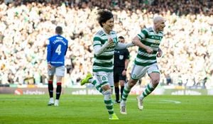 Celtic Wins Champions League Match While Bayern Munich Crumbles