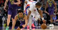 Pelicans lose to Pistons by franchise-record-tying 46