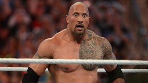 The Rock Returns To SmackDown, Announces WrestleMania 42