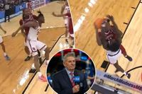 CBS analyst rips March Madness ref show after slew of controversial fouls in St. John’s-Arkansas