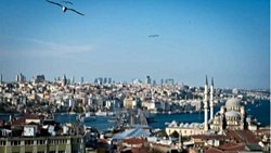 Türkiye'deki Fay Hatları ve Deprem Riski: Marmara Bölgesi