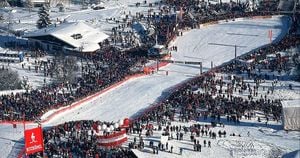 Thrilling 2025 Hahnenkamm Races Set To Shine