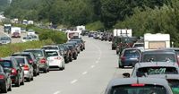 Immer aktuell: Wo kommt es in Schwerin und Umgebung zu Stau?