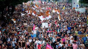 Nationwide Protests Erupt Against AfD Collaboration