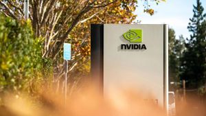 Nvidia Surges Ahead But Concerns Linger Over Future Growth