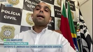 Death Of Paulão Da Conceição: Leader Of Drug Trafficking