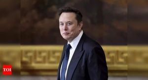 Elon Musk Implements Job Reporting Rules For Federal Workers