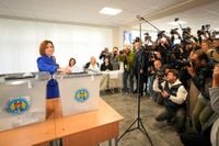 Moldova stays European-here's how they beat $180 million in Russian bribes