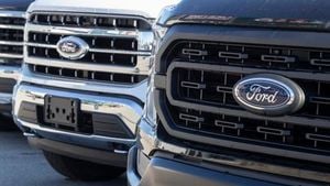 Detroit Automakers Reeling After Aluminum Plant Fire