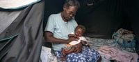 5.7 Million People Face Food Insecurity In Haiti