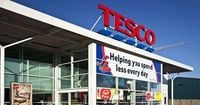Tesco opening times for Easter 2025 including Good Friday and Easter Monday