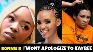 Bonnie Bee Apologizes To Kaybee Amid Big Brother Controversy