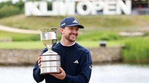 Connor Syme Clinches Maiden Title At 2025 KLM Open