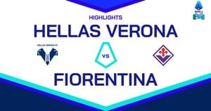 Verona And Fiorentina Clash For Crucial Points