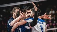 Halkbank Erkek Voleybol Takımı, CEV Şampiyonlar Ligi'nde Dörtlü Final'e yükseldi