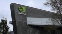 Nvidia faces $5.5 billion hit as US tightens China export rules | News.az