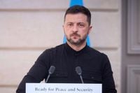 Zelenskyy announces plans for controlled arms exports to fund Ukrainian weapons production - Euromaidan Press