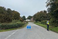 Man arrested after three people found dead at property in Co Louth